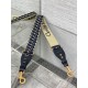 Replica falso Tracolla Dior con Anello Ricamo Obliquo Blu imitazioni Miglior Prezzo falso Tracolla Dior con Anello Ricamo Obliquo Blu Replica