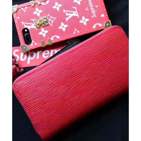 Riproduzione Fedele Portafoglio Superiore Zipper X Superiore imitazioni Replica Alta Qualità Portafoglio Superiore Zipper X Superiore
