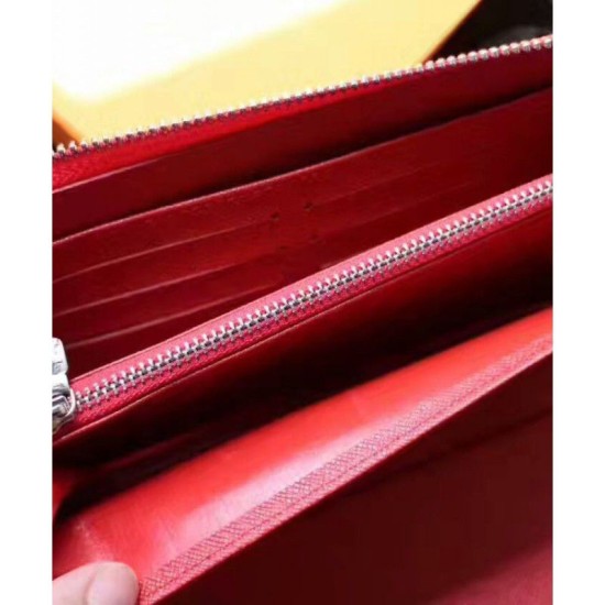 Riproduzione Fedele Portafoglio Superiore Zipper X Superiore imitazioni Replica Alta Qualità Portafoglio Superiore Zipper X Superiore
