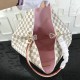 Riproduzione Fedele Graceful MM Damier Azur Canvas Rose Ballerine N42233 imitazioni Replica Alta Qualità Graceful MM Damier Azur Canvas Rose Ballerine N42233