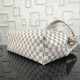 Riproduzione Fedele Graceful MM Damier Azur Canvas Rose Ballerine N42233 imitazioni Replica Alta Qualità Graceful MM Damier Azur Canvas Rose Ballerine N42233