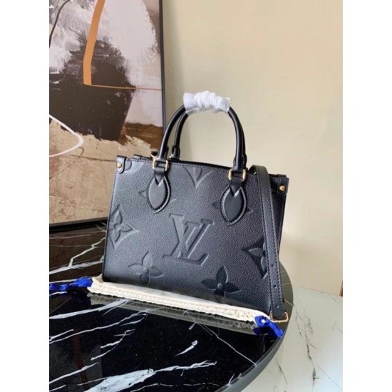 Dupe Borsa OnTheGo PM M45653 imitazioni perfette Replica Borsa OnTheGo PM M45653 Griffate
