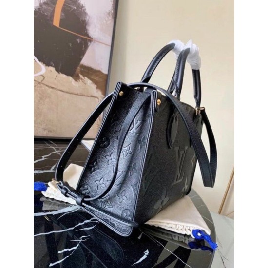 Dupe Borsa OnTheGo PM M45653 imitazioni perfette Replica Borsa OnTheGo PM M45653 Griffate