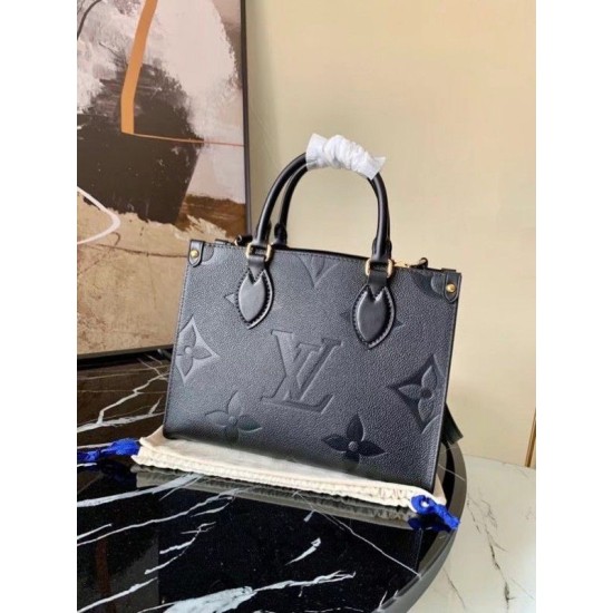 Dupe Borsa OnTheGo PM M45653 imitazioni perfette Replica Borsa OnTheGo PM M45653 Griffate
