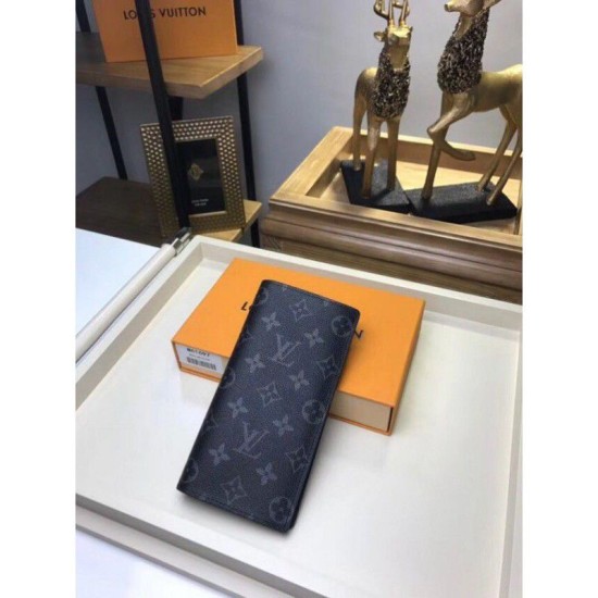Replica Portafoglio Brazza Monogram Eclipse M61697 Outlet Portafoglio Brazza Monogram Eclipse M61697 imitazioni perfette