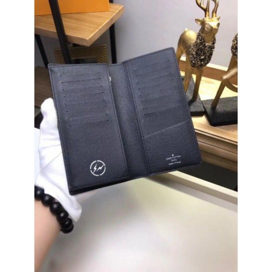 Replica Portafoglio Brazza Monogram Eclipse M61697 Outlet Portafoglio Brazza Monogram Eclipse M61697 imitazioni perfette