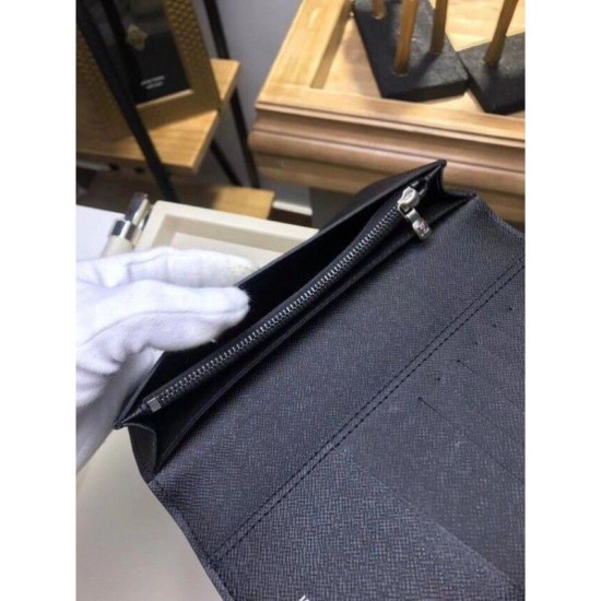 Replica Portafoglio Brazza Monogram Eclipse M61697 Outlet Portafoglio Brazza Monogram Eclipse M61697 imitazioni perfette