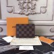 Replica Borsa Portafoglio Victorine Damier Ebene N41659 Outlet replica Portafoglio Victorine Damier Ebene N41659 imitazioni perfette