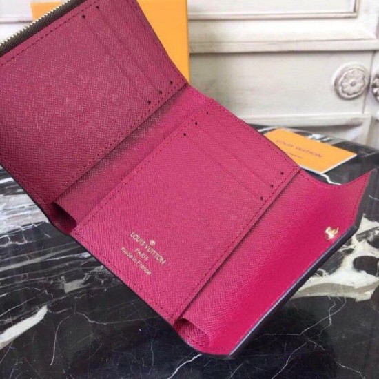 Replica Borsa Portafoglio Victorine Damier Ebene N41659 Outlet replica Portafoglio Victorine Damier Ebene N41659 imitazioni perfette