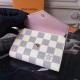 Replica Alta gamma Portafoglio Victorine Damier Azur N64022 Outlet Alta gamma replica Portafoglio Victorine Damier Azur N64022 imitazioni perfette