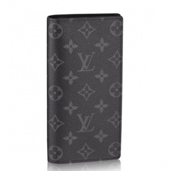 Replica Portafoglio Brazza Monogram Eclipse M61697 Outlet Portafoglio Brazza Monogram Eclipse M61697 imitazioni perfette