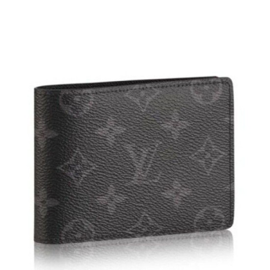Replica Portafoglio multiplo Monogram Eclipse M61695 Outlet Portafoglio multiplo Monogram Eclipse M61695 imitazioni perfette