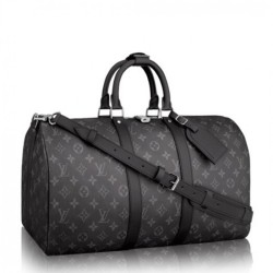 Borse Keepall 45 Monogram Eclipse bandoulière M40569 imitazioni perfette