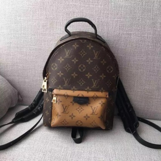 Replica Palm Springs Zaino PM Monogram Reverse M43116 Palm Springs Zaino PM Monogram Reverse M43116 imitazioni perfette
