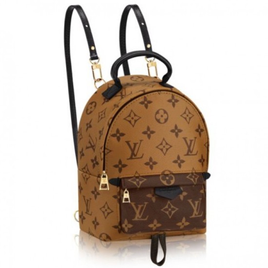 Replica Zaino Palm Springs Mini Monogram M42411 Zaino Palm Springs Mini Monogram M42411 imitazioni perfette