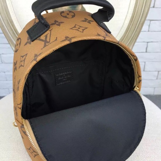 Replica Zaino Palm Springs Mini Monogram M42411 Zaino Palm Springs Mini Monogram M42411 imitazioni perfette