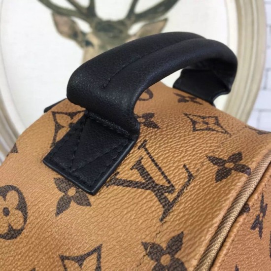 Replica Zaino Palm Springs Mini Monogram M42411 Zaino Palm Springs Mini Monogram M42411 imitazioni perfette
