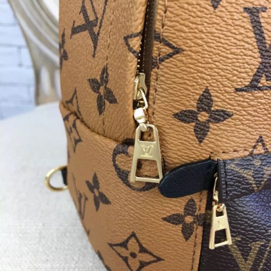 Replica Zaino Palm Springs Mini Monogram M42411 Zaino Palm Springs Mini Monogram M42411 imitazioni perfette