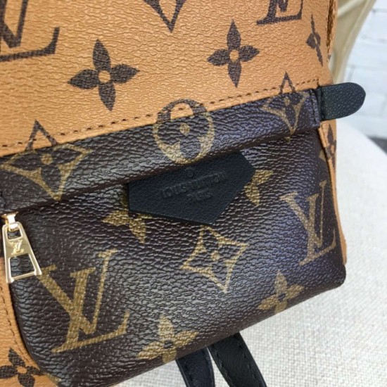Replica Zaino Palm Springs Mini Monogram M42411 Zaino Palm Springs Mini Monogram M42411 imitazioni perfette