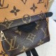 Replica Zaino Palm Springs Mini Monogram M42411 Zaino Palm Springs Mini Monogram M42411 imitazioni perfette