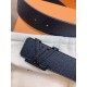 Dupe Cintura Louis Vuitton Initiales 35mm Taiga M0001Q imitazioni perfette Replica Cintura Louis Vuitton Initiales 35mm Taiga M0001Q Griffate