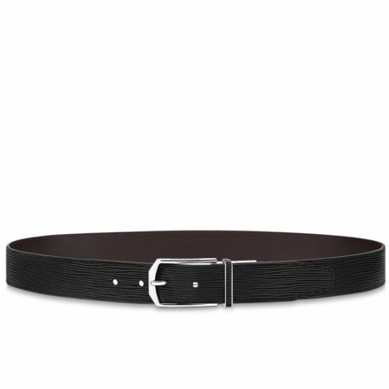 Dupe Cintura Slender 35mm reversibile Epi M0128Q imitazioni perfette Replica Cintura Slender 35mm reversibile Epi M0128Q Griffate