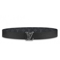 LV Initiales 40MM Cintura reversibile Taiga M0157V