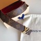 Dupe LV Initiales Cintura reversibile da 30 mm con monogramma M0218W imitazioni perfette Replica LV Initiales Cintura reversibile da 30 mm con monogramma M0218W Griffate