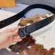 Dupe Louis Vuitton Shape 40mm Cintura Monogram Shadow M0220V imitazioni perfette Replica Louis Vuitton Shape 40mm Cintura Monogram Shadow M0220V Griffate