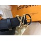 Dupe Cintura Louis Vuitton Essential 30mm M0240W imitazioni perfette Replica Cintura Louis Vuitton Essential 30mm M0240W Griffate