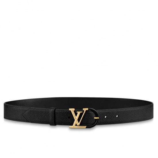 Dupe Cintura Louis Vuitton Essential 30mm M0240W imitazioni perfette Replica Cintura Louis Vuitton Essential 30mm M0240W Griffate