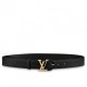 Dupe Cintura Louis Vuitton Essential 30mm M0240W imitazioni perfette Replica Cintura Louis Vuitton Essential 30mm M0240W Griffate