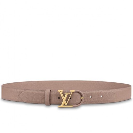 Dupe Cintura Louis Vuitton Essential 30mm M0241W imitazioni perfette Replica Cintura Louis Vuitton Essential 30mm M0241W Griffate
