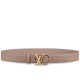 Dupe Cintura Louis Vuitton Essential 30mm M0241W imitazioni perfette Replica Cintura Louis Vuitton Essential 30mm M0241W Griffate
