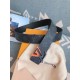Dupe Spray Louis Vuitton 40mm Cintura reversibile Monogram Eclipse M0331V imitazioni perfette Replica Spray Louis Vuitton 40mm Cintura reversibile Monogram Eclipse M0331V Griffate