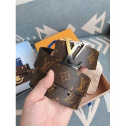 Spray Louis Vuitton 40mm Cintura reversibile Monogram M0332Q Spray Louis Vuitton 40mm Cintura reversibile Monogram M0332Q