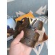 Replica Spray Louis Vuitton 40mm Cintura reversibile Monogram M0332Q Griffate