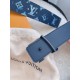 Dupe Cintura Louis Vuitton Shape 40mm Motivo Monogram M0359V imitazioni perfette Replica Cintura Louis Vuitton Shape 40mm Motivo Monogram M0359V Griffate