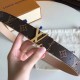 Dupe LV Initiales 30MM Cintura reversibile Monogram M0423W imitazioni perfette Replica LV Initiales 30MM Cintura reversibile Monogram M0423W Griffate