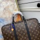 Dupe Porte-Documents Voyage PM Monogram Macassar M52005 imitazioni perfette Replica Porte-Documents Voyage PM Monogram Macassar M52005 Griffate