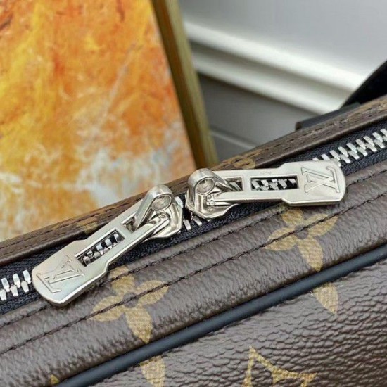 Dupe Porte-Documents Voyage PM Monogram Macassar M52005 imitazioni perfette Replica Porte-Documents Voyage PM Monogram Macassar M52005 Griffate