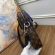 Dupe Porte-Documents Voyage PM Monogram Macassar M52005 imitazioni perfette Replica Porte-Documents Voyage PM Monogram Macassar M52005 Griffate
