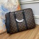Dupe Porte-Documents Voyage PM Monogram Macassar M52005 imitazioni perfette Replica Porte-Documents Voyage PM Monogram Macassar M52005 Griffate