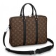 Dupe Porte-Documents Voyage PM Monogram Macassar M52005 imitazioni perfette Replica Porte-Documents Voyage PM Monogram Macassar M52005 Griffate