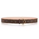 Dupe Flower Cintura M9028U imitazioni perfette Replica Flower Cintura M9028U Griffate