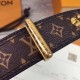 Dupe Monoglam 30mm Cintura Monogram M9300U imitazioni perfette Replica Monoglam 30mm Cintura Monogram M9300U Griffate