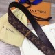 Dupe Monoglam 30mm Cintura Monogram M9300U imitazioni perfette Replica Monoglam 30mm Cintura Monogram M9300U Griffate