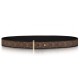 Dupe Monoglam 30mm Cintura Monogram M9300U imitazioni perfette Replica Monoglam 30mm Cintura Monogram M9300U Griffate
