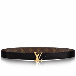 LV Initiales 30MM Cintura reversibile Monogram M9453T