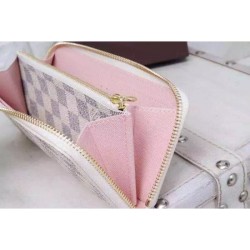 Replica Pari Damier Azur Clemence Portafoglio N61264 Pari replica Damier Azur Clemence Portafoglio N61264 imitazioni perfette